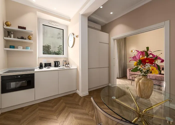 Apartamento Allegra Elegante Centro Storico Roma