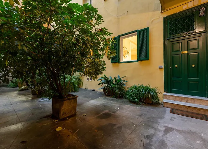 Allegra Elegante Centro Storico Roma