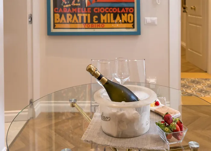 Apartamento Allegra Elegante Centro Storico *